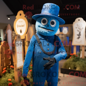 Figura de máscara de...