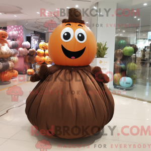 Brown...