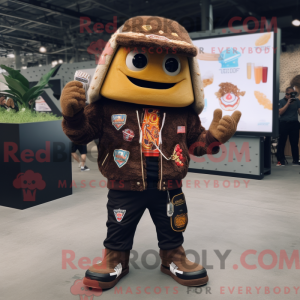 Costume de mascotte de...