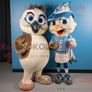 Personaggio mascotte del...