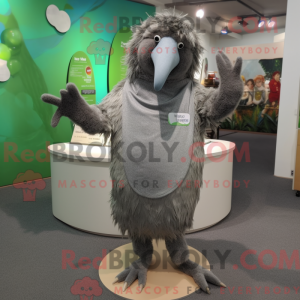 Costume mascotte de kiwi...