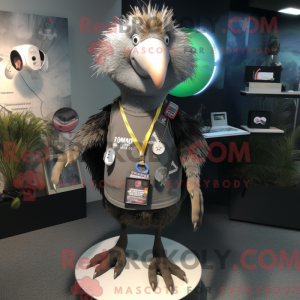 Personaggio mascotte del...