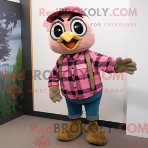 Costume de mascotte de...