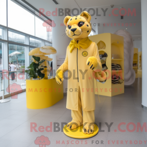 Personaggio mascotte della...