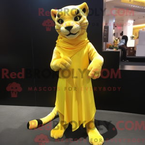Costume de mascotte de...