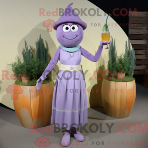 Lavendel...