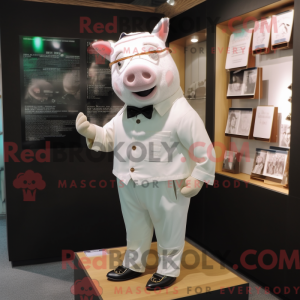 Costume de mascotte de...