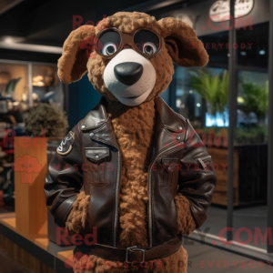 Costume de mascotte de...