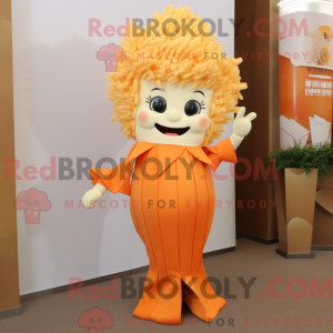 Costume de mascotte de Pop...