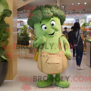 Tan Broccoli...