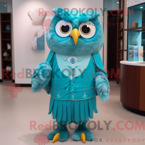 Costume de mascotte de...