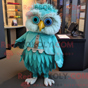 Costume de mascotte de...