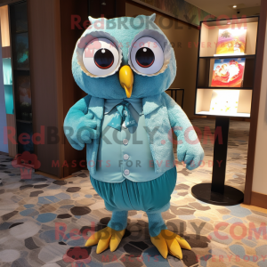 Personaggio mascotte del...