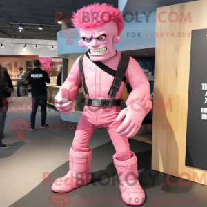 Roze Frankenstein...