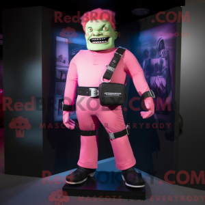 Roze Frankenstein...