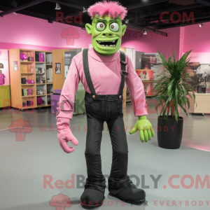 Roze Frankenstein...