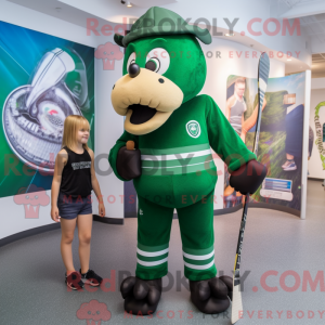Forest Green Ice Hockey...