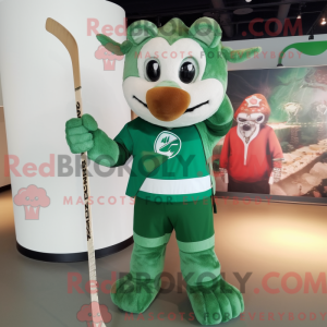 Forest Green Ice Hockey...