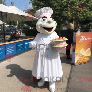 Witte Fish And Chips...