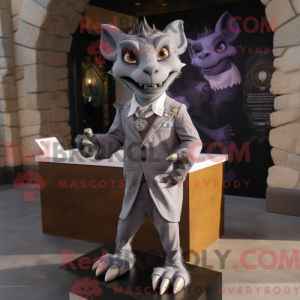 Grijze Gargoyle...