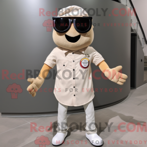 Costume mascotte de...