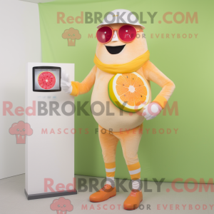 Costume de mascotte de...