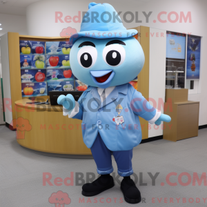 Costume de mascotte de...