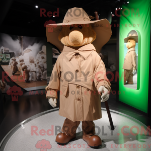 Costume de mascotte de...