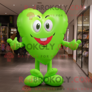 Personaggio mascotte in...