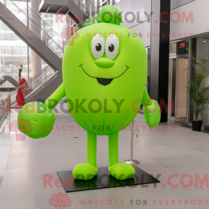 Personaggio mascotte in...