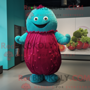 Costume de mascotte de...