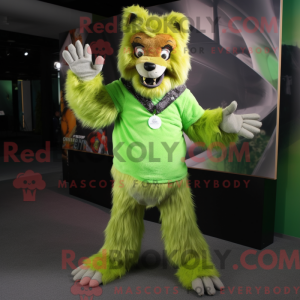 Personaggio mascotte del...