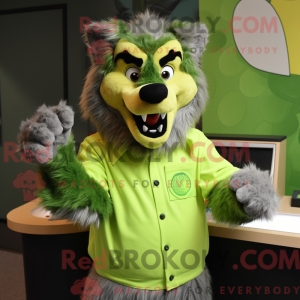 Personaggio mascotte del...