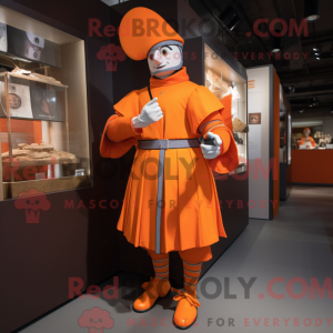 Oranje Zwitserse Garde...