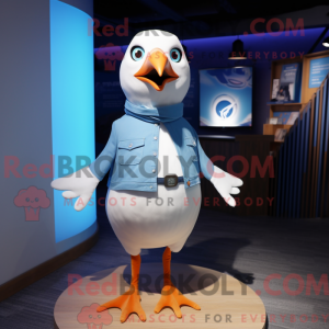 Figura de máscara de...