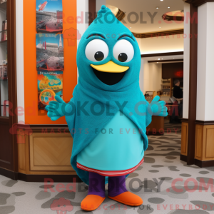 Costume de mascotte de...