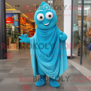 Personaggio in costume...