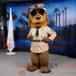 Brun Navy Seal...