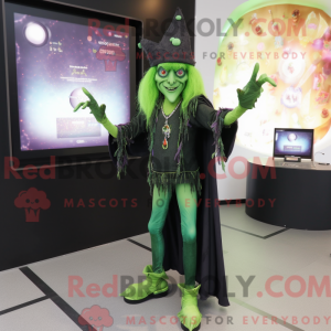 Personnage mascotte de...