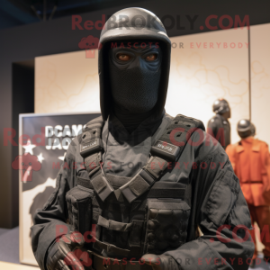 Black Gi Joe...
