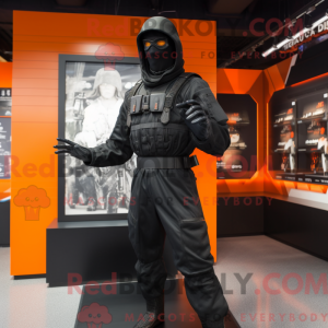 Black Gi Joe...