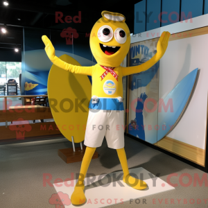 Costume mascotte d Acrobat...
