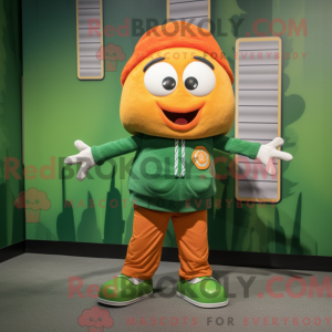 Groen Oranje...
