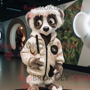 Costume de mascotte de...