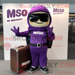 Lilla Miso Soup maskot...