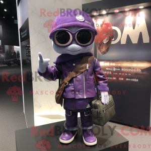 Personaggio mascotte della...