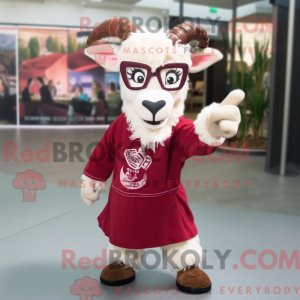 Costume de mascotte de...