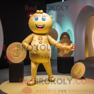 Gold...