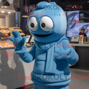 Costume mascotte de...