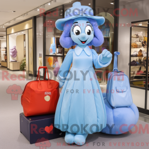 Costume de mascotte de...
